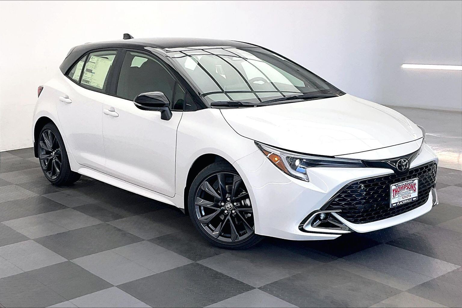 2026 TOYOTA Corolla