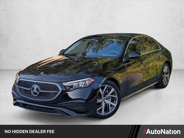 2024 MERCEDES-BENZ E-Class