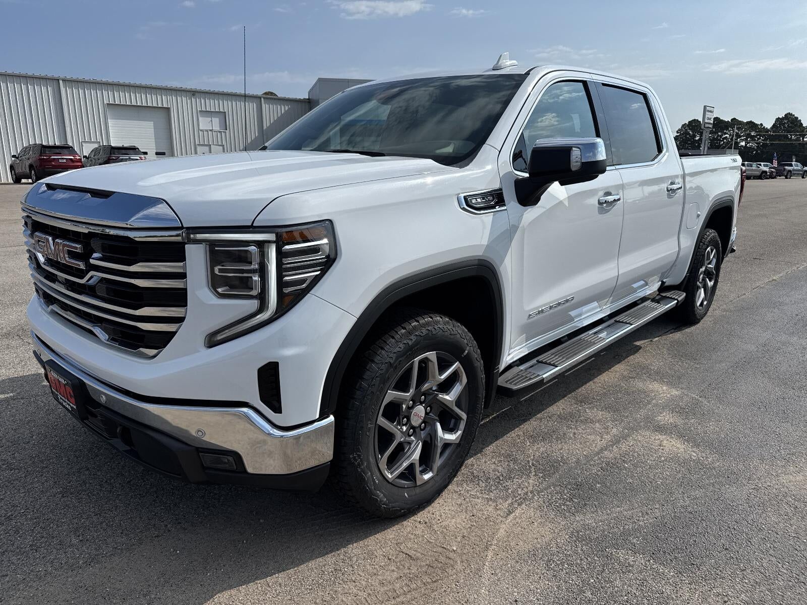 2026 GMC Sierra