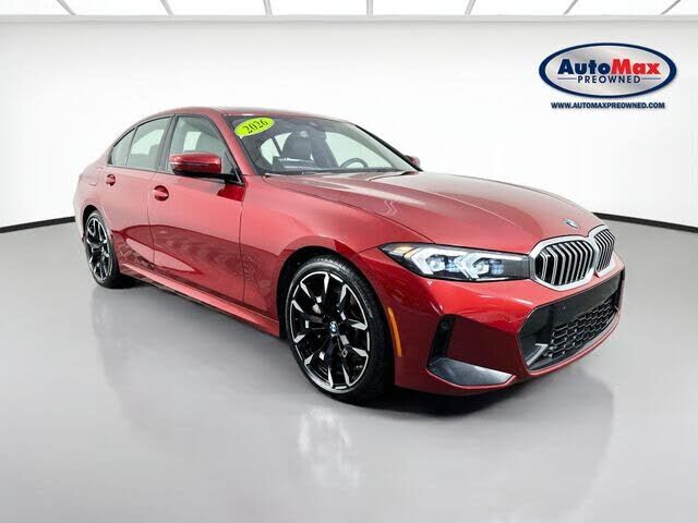 2026 BMW 3 Series