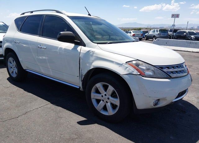 2007 NISSAN Murano