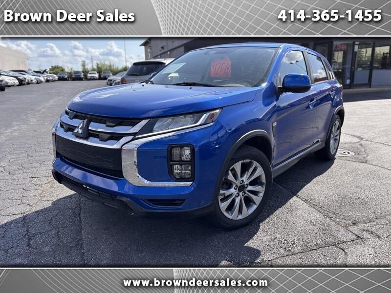 2021 MITSUBISHI Outlander Sport