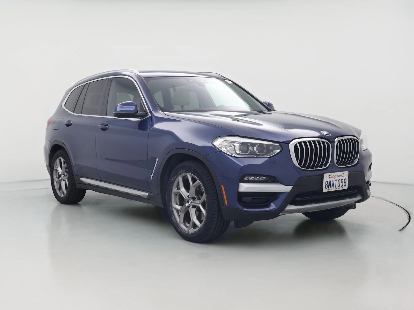 2020 BMW X3
