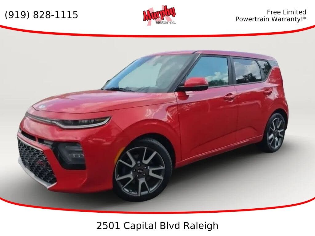 2020 KIA Soul