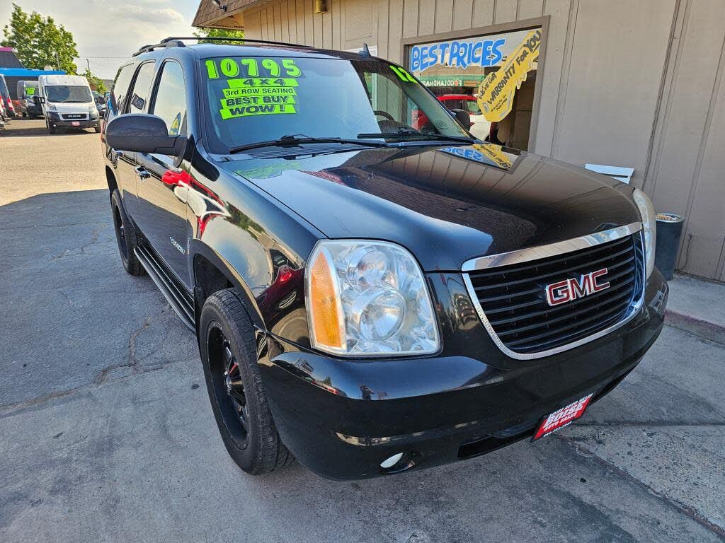 2012 GMC Yukon