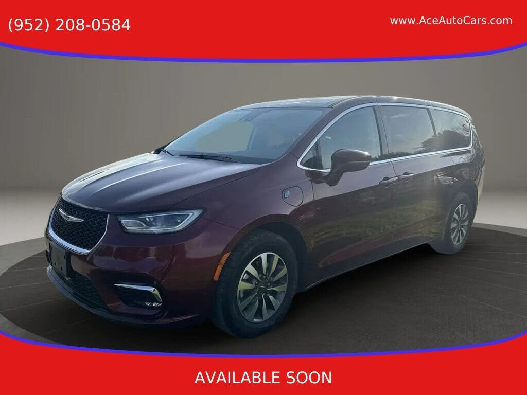 2022 CHRYSLER Pacifica