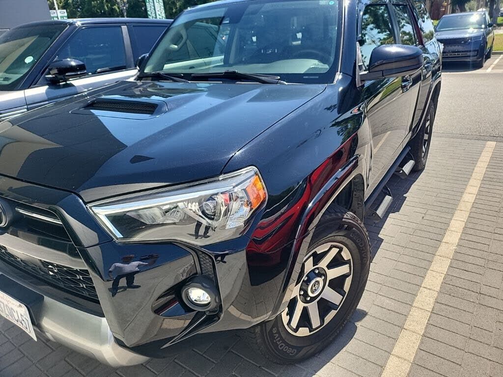 2022 TOYOTA 4-Runner