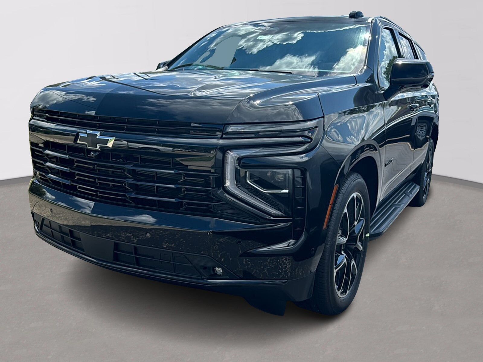 2026 CHEVROLET Tahoe