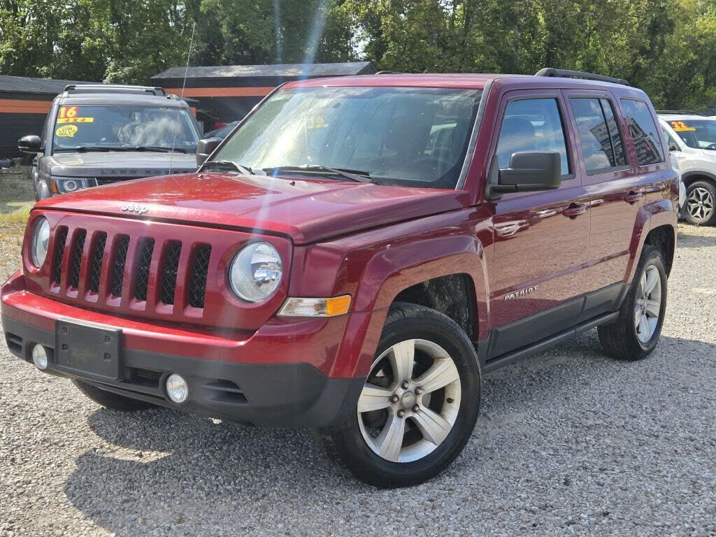 2015 JEEP Patriot