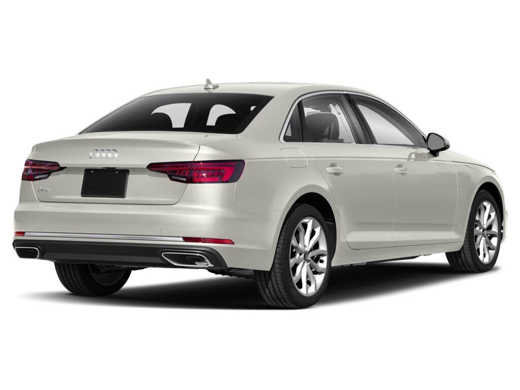 2019 Audi A4