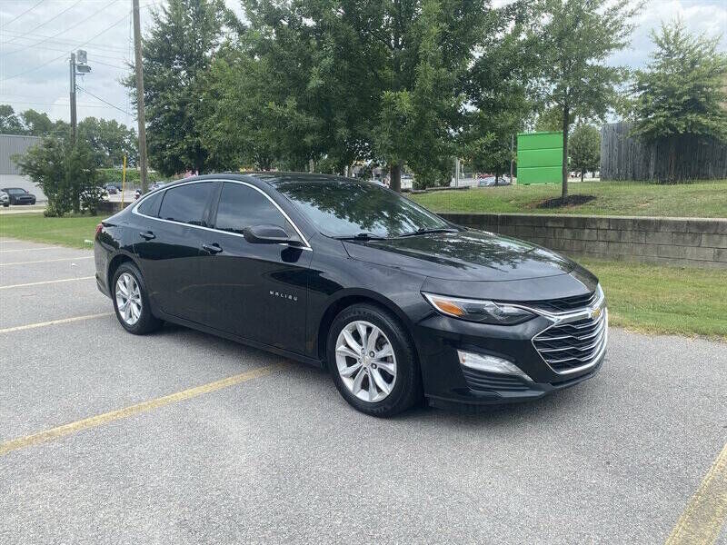 2020 CHEVROLET Malibu
