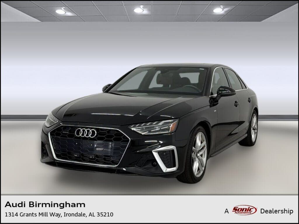 2023 AUDI A4
