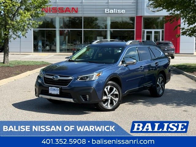 2020 SUBARU Outback