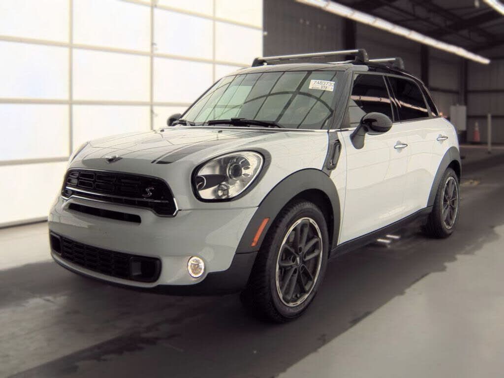 2015 MINI Countryman