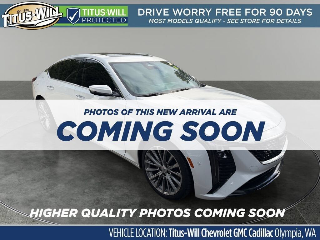 2025 CADILLAC CT5