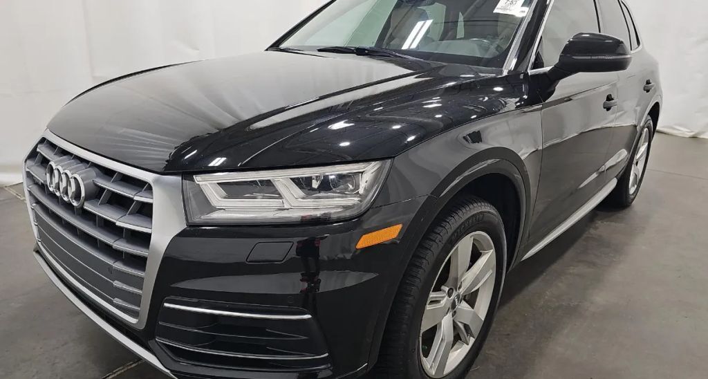 2019 AUDI Q5
