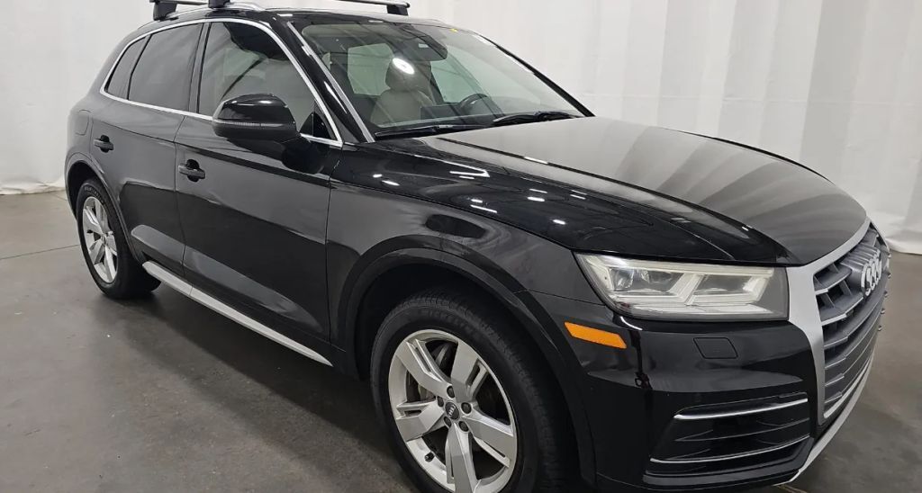 2019 Audi Q5