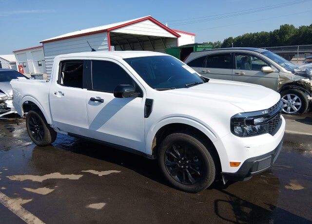2023 FORD Maverick