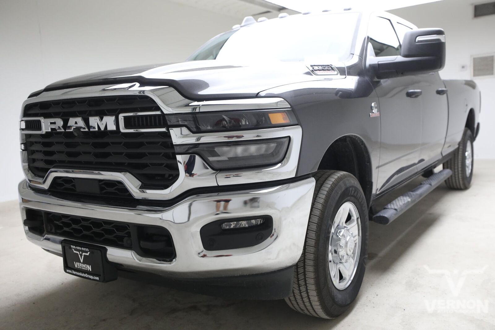 2027 RAM 3500