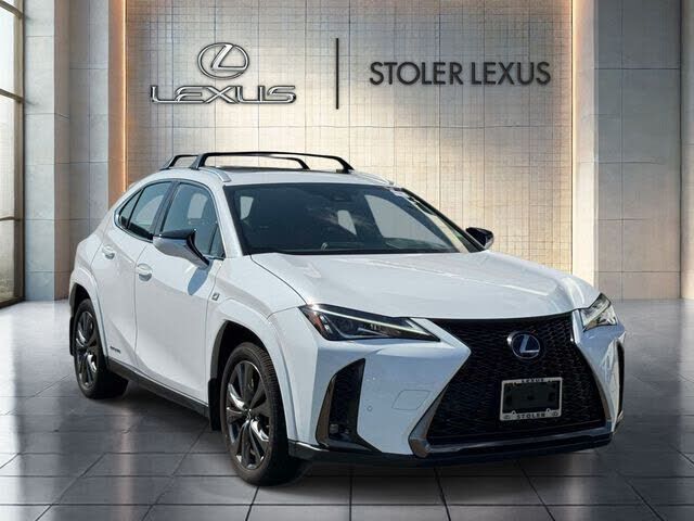 2022 LEXUS UX