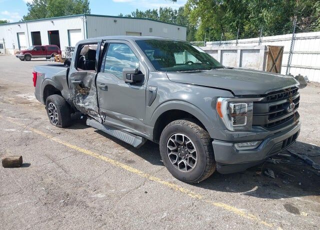 2021 FORD F-150