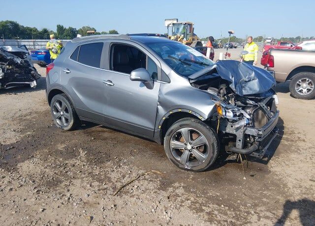 2014 BUICK Encore