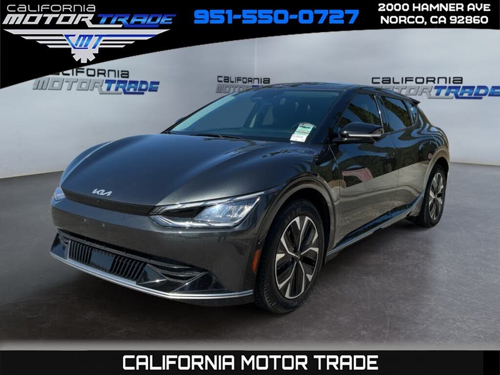2024 KIA EV6