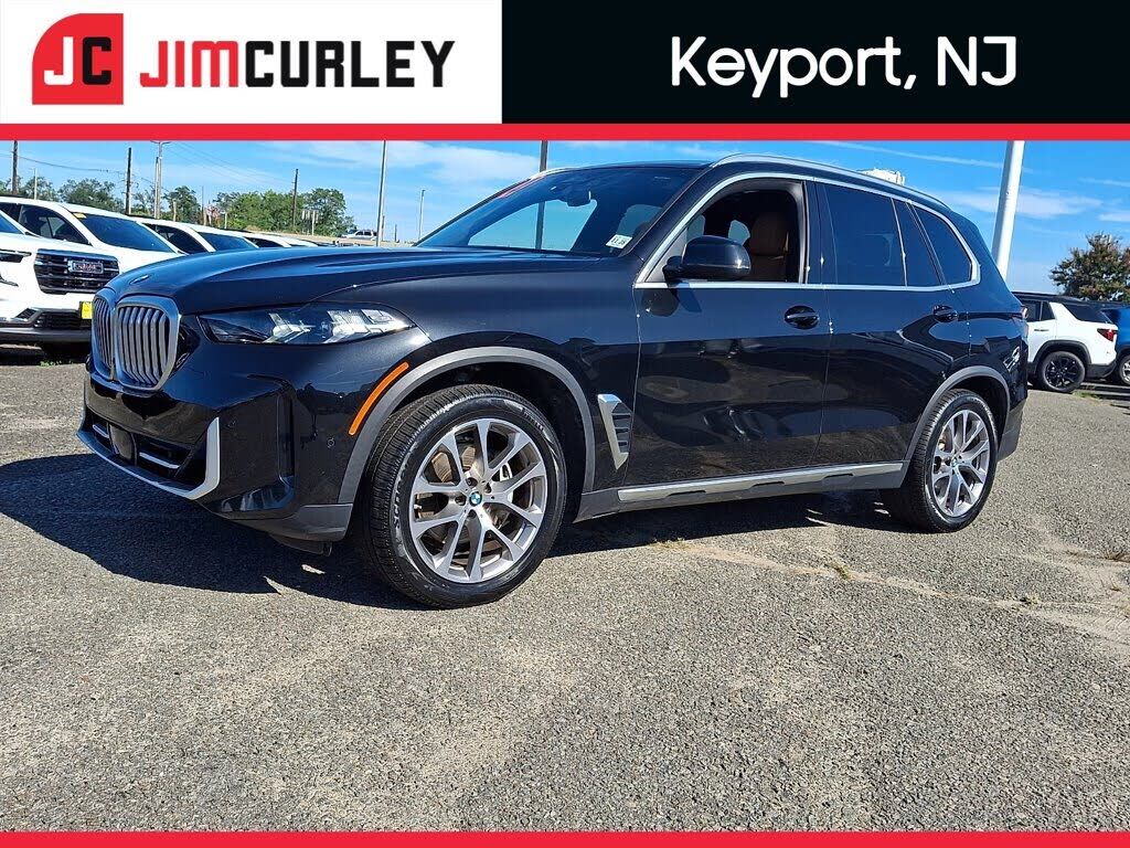 2024 BMW X5