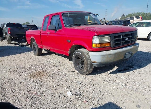 1995 FORD F-150