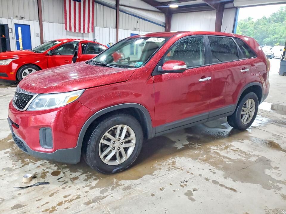 2015 KIA Sorento