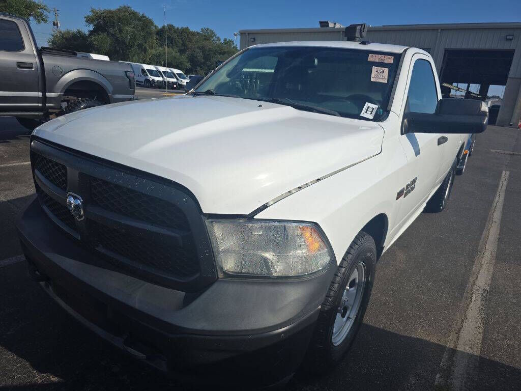 2015 RAM 1500