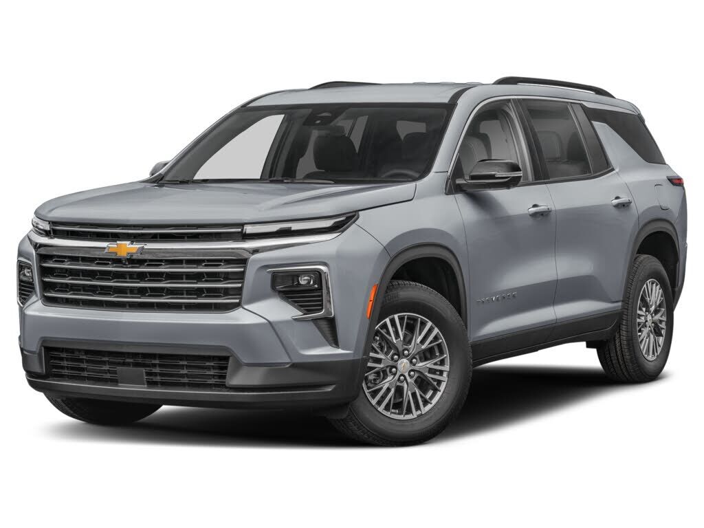 2025 CHEVROLET Traverse