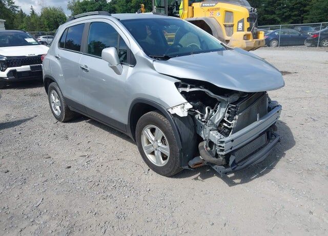 2019 CHEVROLET Trax
