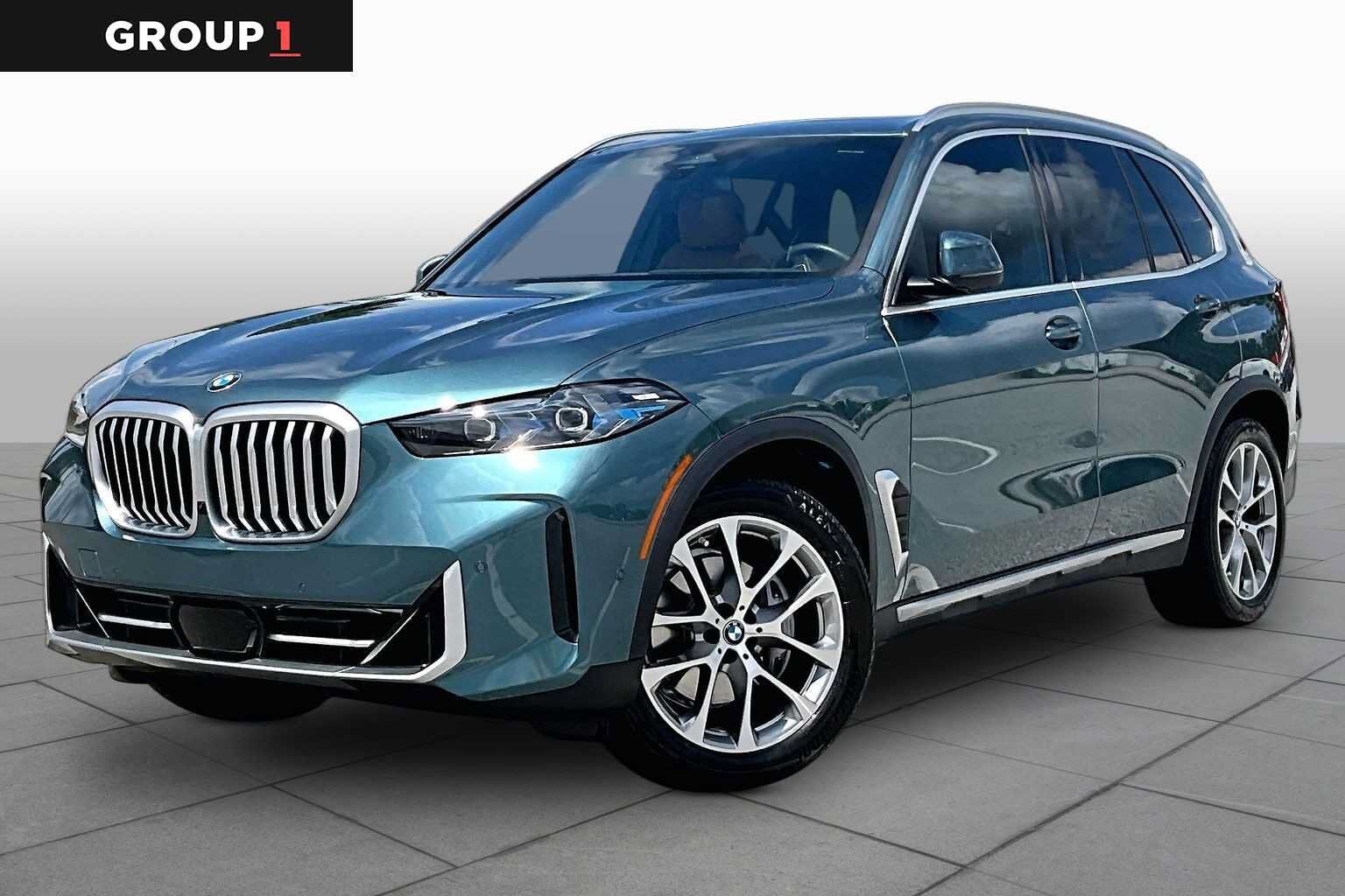 2026 BMW X5
