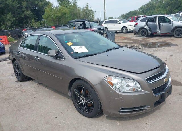 2012 CHEVROLET Malibu