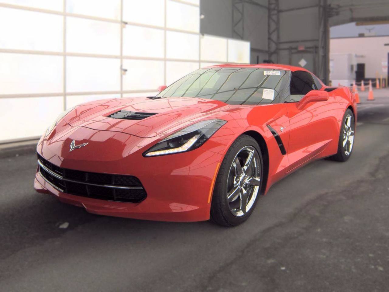 2014 CHEVROLET Corvette
