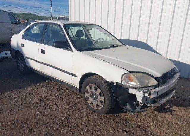 2000 HONDA Civic