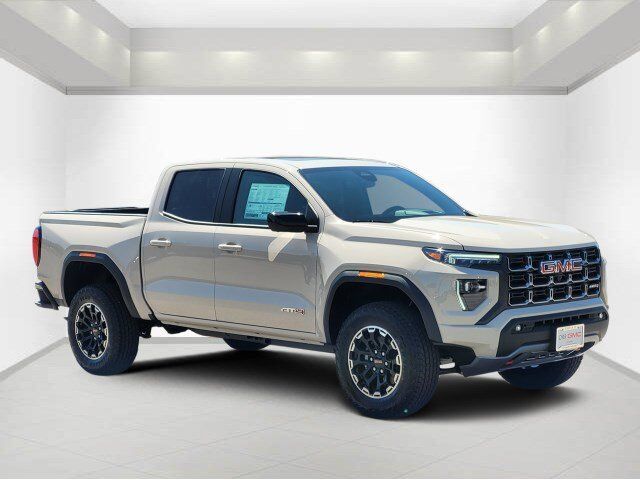 2026 GMC Canyon