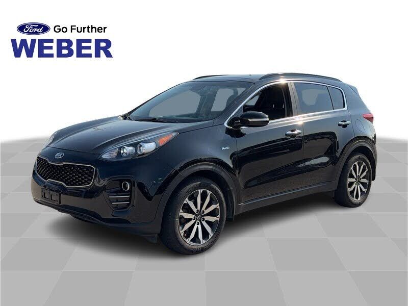 2018 KIA Sportage