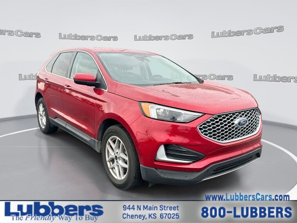 2024 FORD Edge