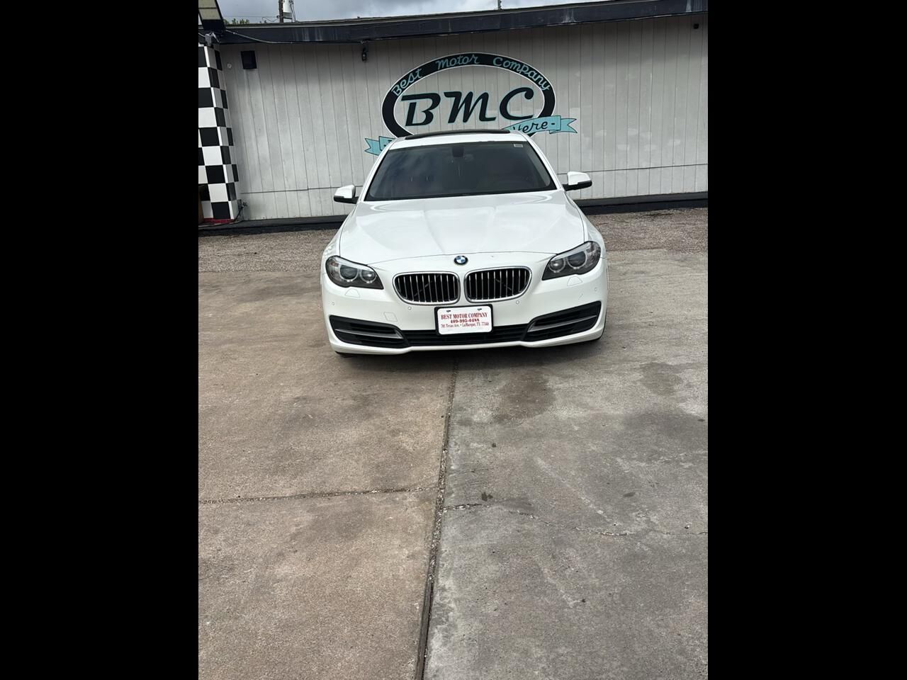 2008 BMW 6 Series