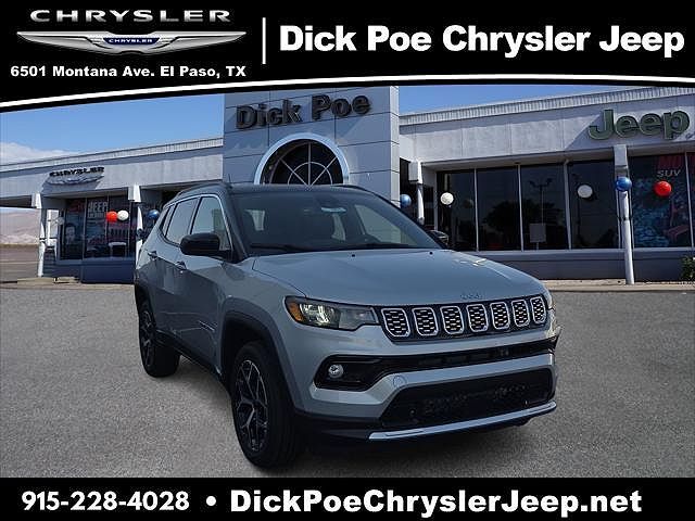 2026 JEEP Compass