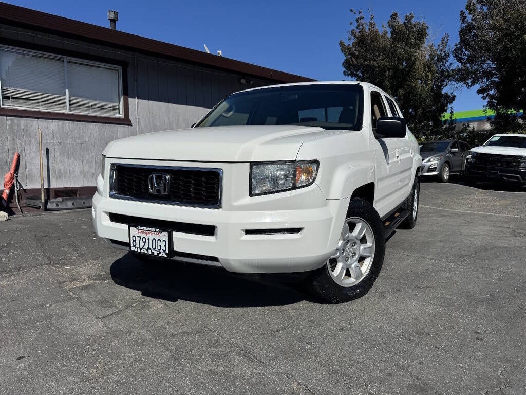 2008 HONDA Ridgeline