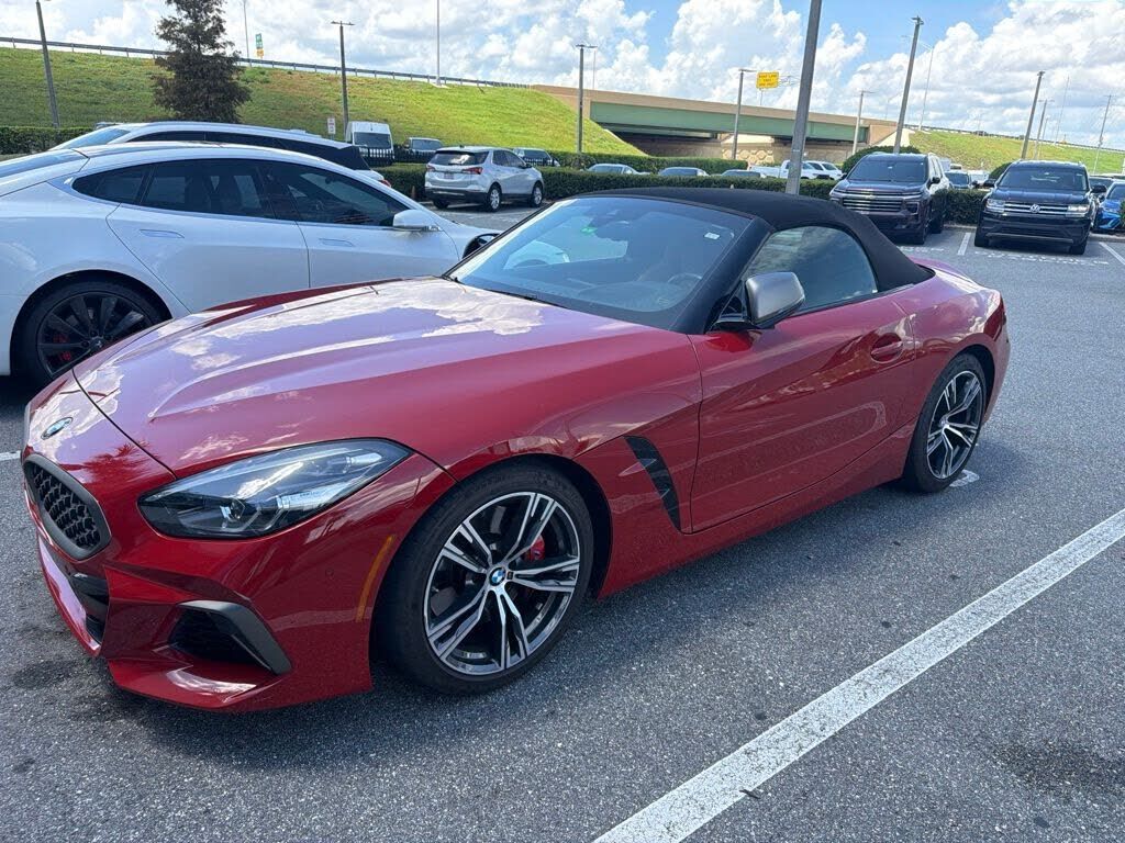 2021 BMW Z4