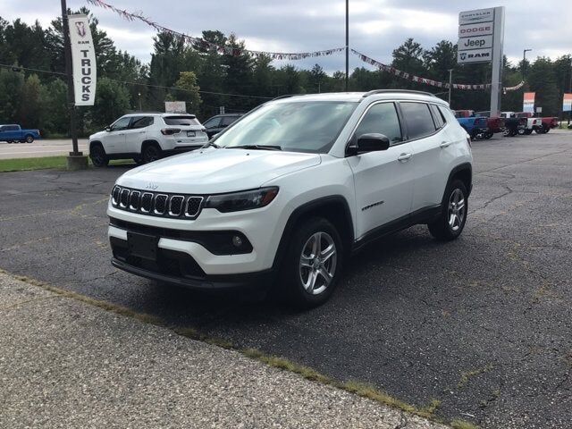 2024 JEEP Compass