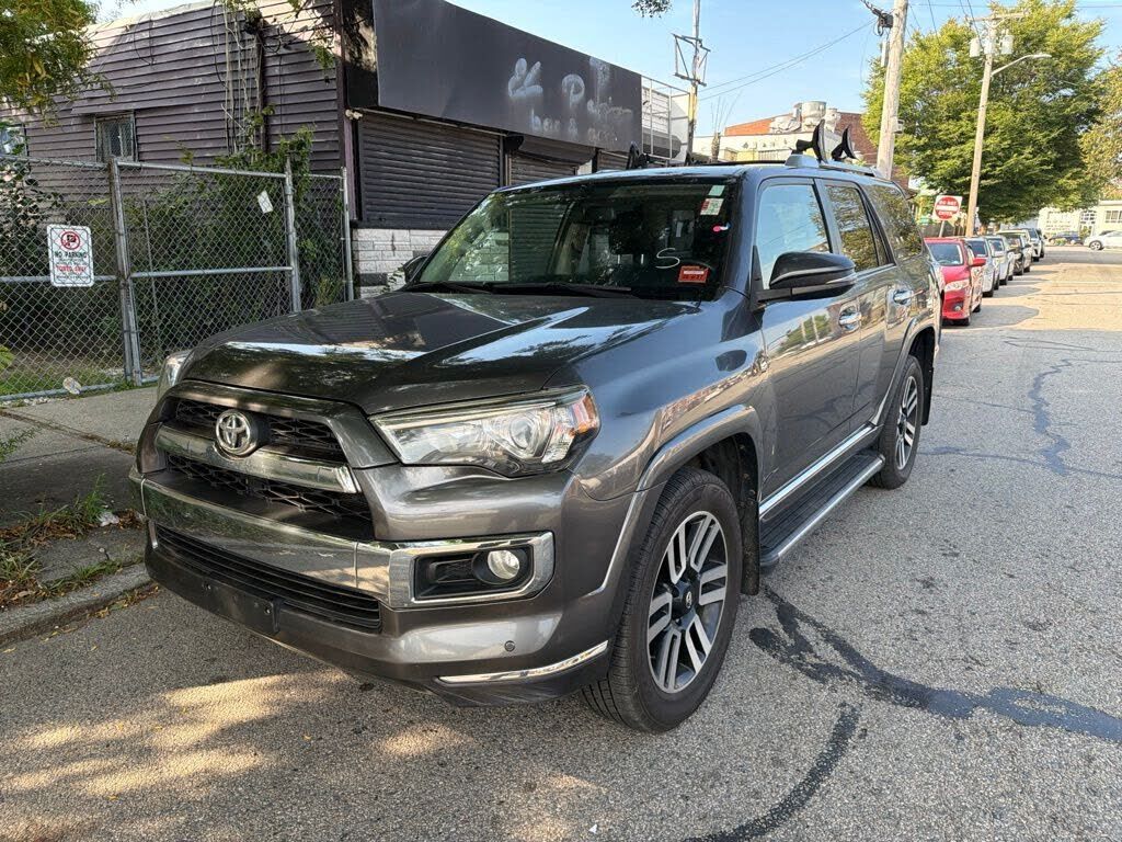 2017 TOYOTA 4-Runner