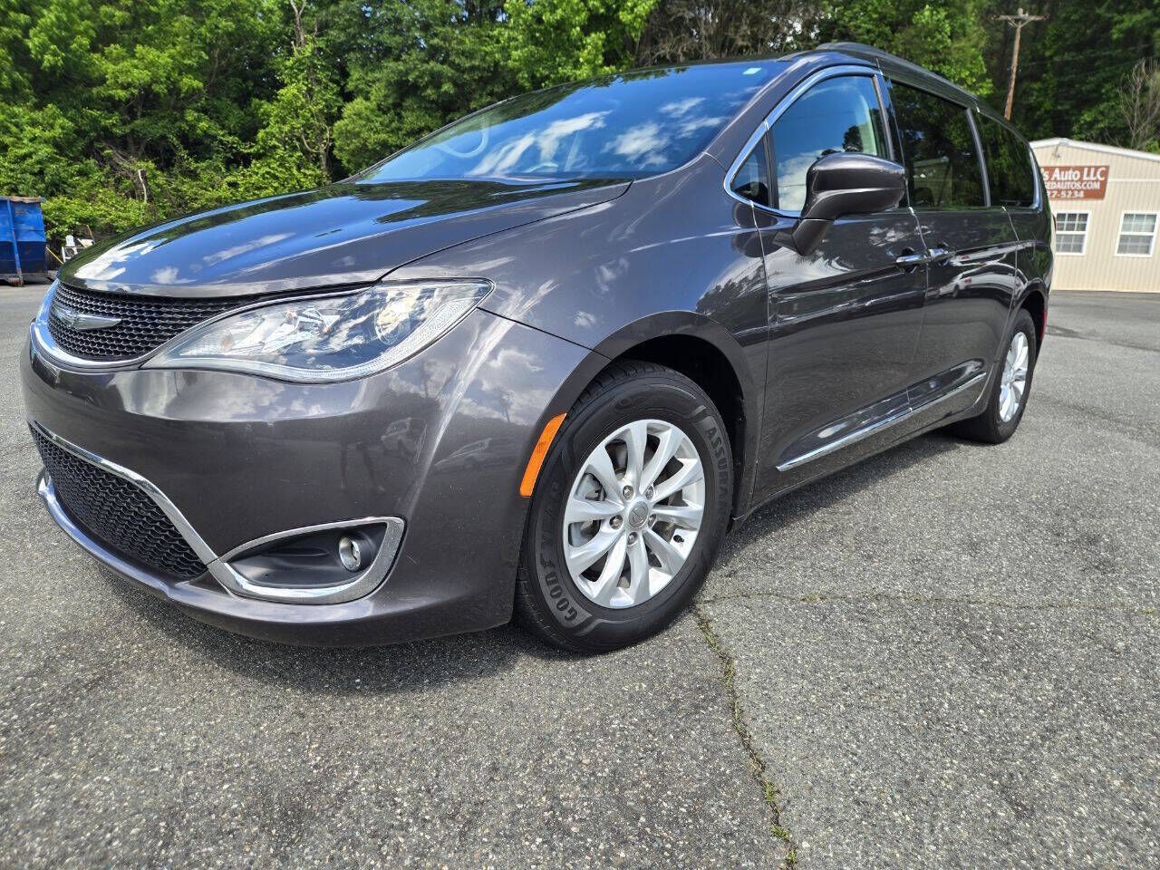 2017 CHRYSLER Pacifica