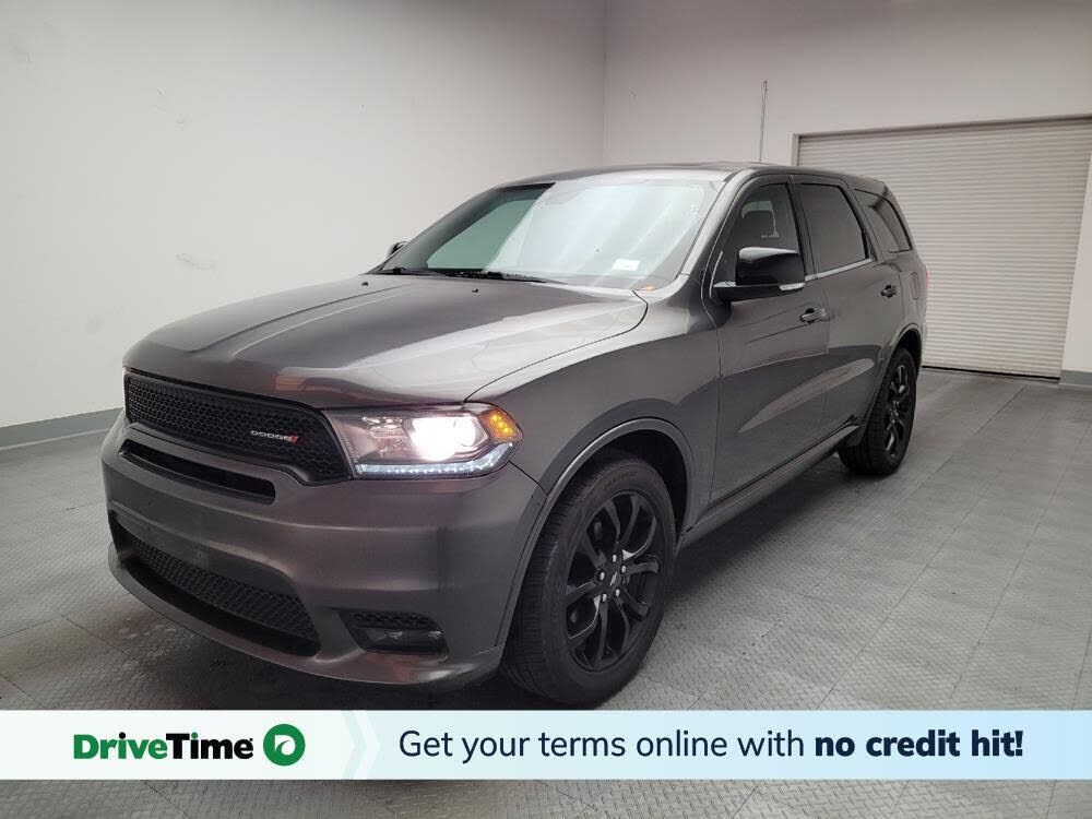 2019 DODGE Durango