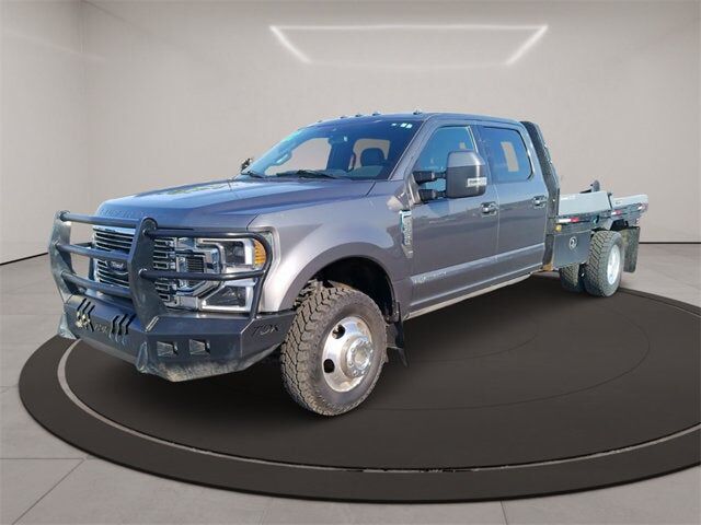 2022 FORD F-350