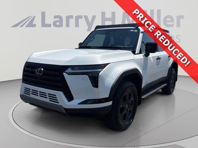 2025 LEXUS GX